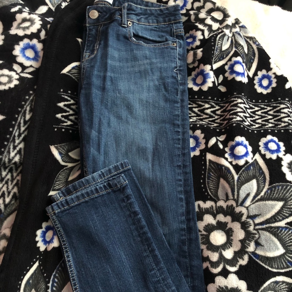 Aero jeans